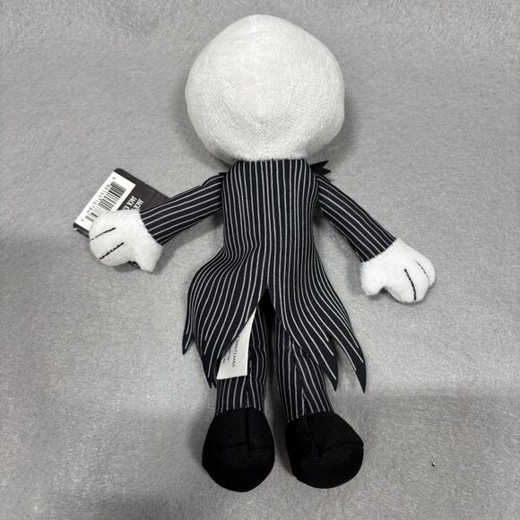 Nightmare Before Christmas 9" Plush Jack Sally Zero New NWT New NBC - Picture 4 of 7